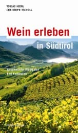 Cover von Wein erleben in Südtirol