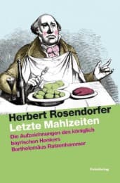 Cover von Letzte Mahlzeiten