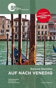 Cover von Auf nach Venedig