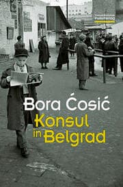 Cover von Konsul in Belgrad