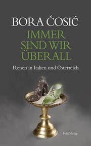 Cover von Immer sind wir überall