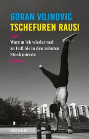 Cover von Tschefuren raus!