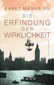 Cover von Die Erfindung der Wirklichkeit