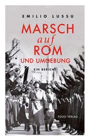 Cover von Marsch auf Rom und Umgebung