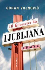 Cover von 18 Kilometer bis Ljubljana