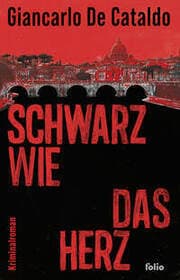 Cover von Schwarz wie das Herz