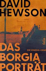 Cover von Das Borgia-Porträt