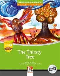 Cover von The Thirsty Tree