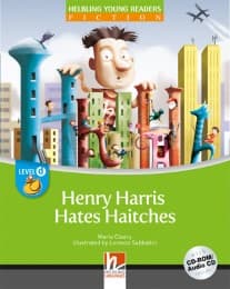 Cover von Henry Harris Hates Haitches