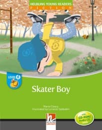 Cover von Skater Boy