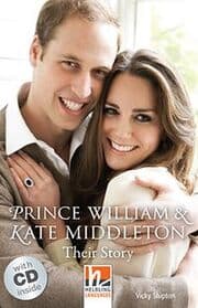 Cover von Prince William & Kate Middleton