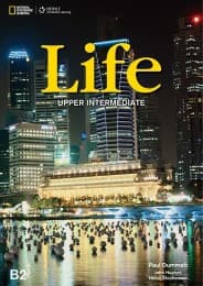 Cover von Life, Upper Intermediate