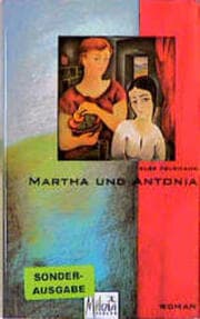 Cover von Martha und Antonia