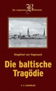 Cover von Die baltische Tragödie