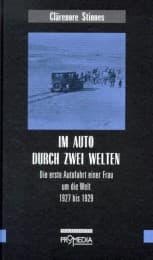Cover von Im Auto durch zwei Welten