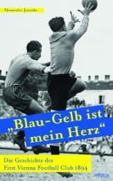 Cover von 'Blau-Gelb ist mein Herz'