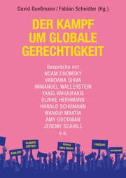 Cover von Der Kampf um globale Gerechtigkeit