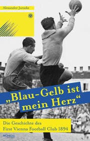 Cover von 'Blau-Gelb ist mein Herz'