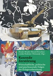 Cover von Rasende Zerstörung