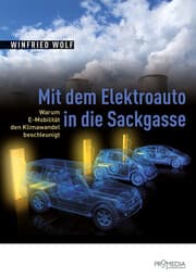 Cover von Mit dem Elektroauto in die Sackgasse