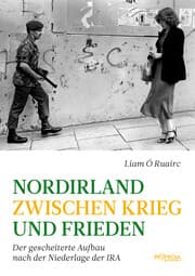 Cover von Nordirland zwischen Krieg und Frieden