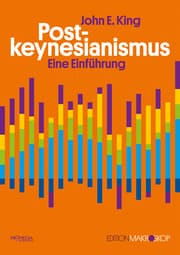 Cover von Postkeynesianismus