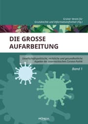 Cover von Die große Aufarbeitung