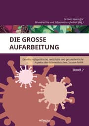 Cover von Die große Aufarbeitung