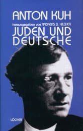 Cover von Juden und Deutsche