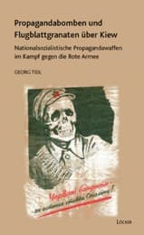 Cover von Propagandabomben und Flugblattgranaten über Kiew