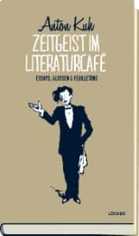 Cover von Zeitgeist im Literaturcafè