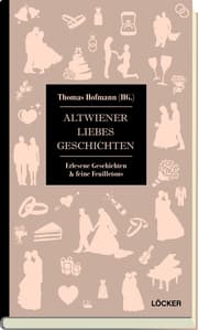 Cover von Altwiener Liebesgeschichten