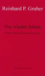 Cover von Nie wieder Arbeit