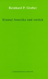 Cover von Einmal Amerika und zurück
