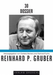 Cover von Dossier 30 Reinhard P.Gruber