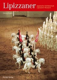 Cover von Lipizzaner - Deutsche Ausgabe