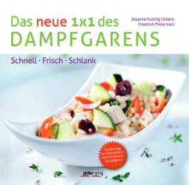 Cover von Das neue 1x1 des Dampfgarens