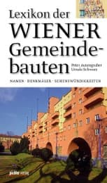 Cover von Lexikon der Wiener Gemeindebauten