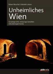Cover von Unheimliches Wien