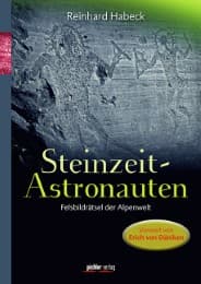 Cover von Steinzeit-Astronauten