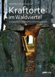 Cover von Kraftorte im Waldviertel