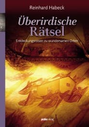 Cover von Überirdische Rätsel