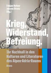 Cover von Krieg, Widerstand, Befreiung