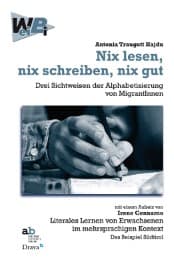 Cover von Nix lesen, nix schreiben, nix gut