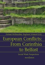Cover von European conflicts:From Carinthia to Belfast