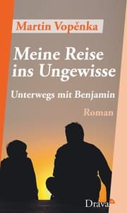 Cover von Meine Reise ins Ungewisse