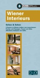 Cover von Wiener Interieurs