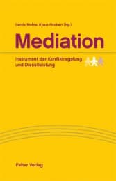 Cover von Mediation