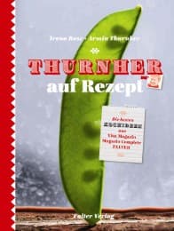 Cover von Thurnher auf Rezept