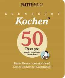 Cover von Grundkurs Kochen II